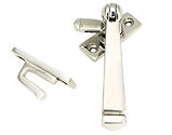 From The Anvil Locking Avon Window Fastener, Polished Marine Stainless Steel - 49942