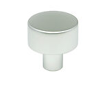 From The Anvil Kelso Cabinet Knob (25mm, 32mm Or 38mm), Satin Chrome - 50350