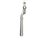 From The Anvil Left Or Right Handed Newbury Espagnolette Window Fastener, Polished Marine Stainless Steel - 50626