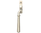 From The Anvil Left Or Right Handed Newbury Espagnolette Window Fastener, Satin Marine Stainless Steel - 50628