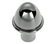 Croft Architectural Acorn Cupboard Door Knob, 25mm, *Various Finishes Available - 5106