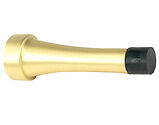 From The Anvil Projection Door Stop, Satin Brass - 51298