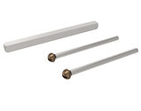 Mila Heritage Collection 70mm Fixing Pack For PVC Door, Antique Bronze Finish - 702278