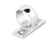 From The Anvil Sash Eye Lift (44mm x 20mm), Polished Chrome - 83610