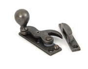 From The Anvil Blacksmith Standard Window Hook Fastener (64mm x 19mm), Antique Pewter - 83643