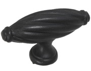 From The Anvil Cabinet Handle (79mm x 44mm), Beeswax - 83675