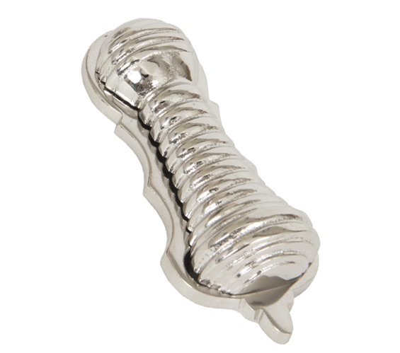 From the Anvil 83809 Beehive Escutcheon-Polished Nickel