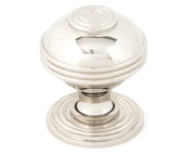 From The Anvil Prestbury Cabinet Knob (32mm or 38mm), Polished Nickel - 83898