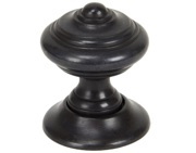 From The Anvil Elmore Concealed Mortice Door Knob Set, Aged Bronze - 90297 (sold in pairs)