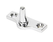 From The Anvil Period Offset Stay Pin (47mm x 12mm), Polished Chrome - 90306