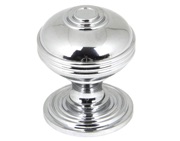 From The Anvil Prestbury Cabinet Knob (32mm or 38mm), Polished Chrome - 90340