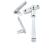 From The Anvil Avon Locking Night Vent Window Fastener, Polished Chrome - 90412