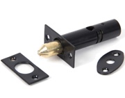 From The Anvil Security Door Bolt (61mm), Black - 91052