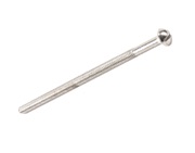 From The Anvil M5 x 90mm Male Bolt, Stainless Steel - 91253