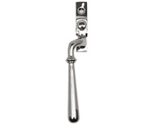 From The Anvil Left Or Right Handed Newbury Locking Espagnolette Window Fastener, Polished Chrome - 91450