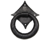 From The Anvil Ring Door Knocker, External Beeswax - 91489