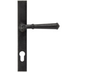 From The Anvil Regency Slimline Lever Espagnolette Lock Set (92mm C/C), External Beeswax - 92055 (sold in pairs)