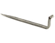 From The Anvil L Hooks (Large OR Small), Pewter - 92078