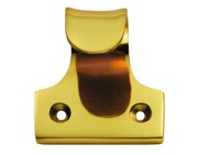 Carlisle Brass Sash Lift, Polished Brass - AA42