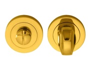 Carlisle Brass Polished Brass Astro Lever On Round Rose AQ1 - Accessories  from Doors2Floors UK LTD UK