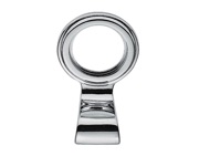 Carlisle Brass Architectural Quality Cylinder Latch Pull, Polished Chrome - AQ40CP