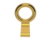 Carlisle Brass Architectural Cylinder Pull - PVD Stainless Brass - AQ40PVD