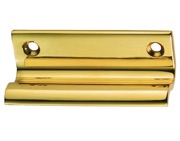 Carlisle Brass Sash Window Lift (61mm), Polished Brass - AQ50