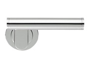 Carlisle Brass Manital Esprit Polished Or Satin Chrome Or Polished Brass Door Handles - AQ6 (sold in pairs)