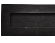 Cardea Ironmongery Letter Plate (268mm x 108mm OR 350mm x 98mm), Dark Bronze - AR430DB