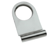 Prima Round Top Cylinder Pull, Polished Chrome - BC106