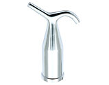 Prima Pole Hook (For Fanlight Window Catches), Polished Chrome - BC132