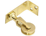 Prima Pulley For Butlers Bell On Angle Plate (59mm Projection), Polished Brass - BH1011BPB 