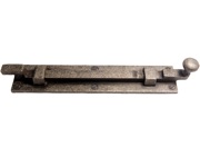 Cardea Ironmongery Cranked Door Bolt (100mm, 150mm OR 203mm), White Bronze - BT121WB