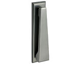 Prima Contemporary Door Knockers (159mm x 38mm), Dark Bronze - DB26