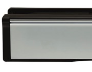 Eurospec Intumescent Letterbox Assemblies (272mm x 70mm OR 305mm x 70mm), Various Finishes - ES300