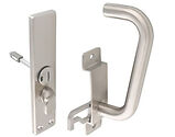 Eurospec Grade 304 Sliding Door Facility Indicator Set, Stainless Steel - EST1625SSS (sold in pairs)