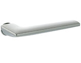 Atlantic Forme Boston Designer Lever On Concealed Minimal Round Rose, Polished Chrome - FCR422PC (sold in pairs)