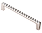 Carlisle Brass Fingertip Darini Cabinet Pull Handle (160mm C/C), Polished Chrome - FTD927CCP