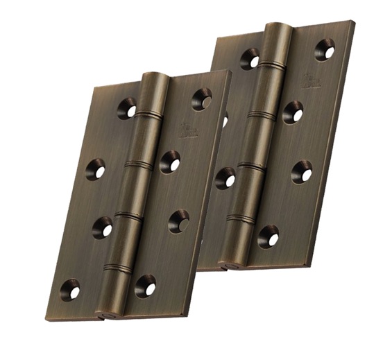 BRASS HINGES –
