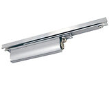 Fortessa Concealed Cam Action Door Closer Size 2-4, Silver OR Satin Stainless Steel - ITS6.224