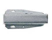 Frelan Hardware Magnetic Touch Latch (75mm), Zinc Plated - J234ZP