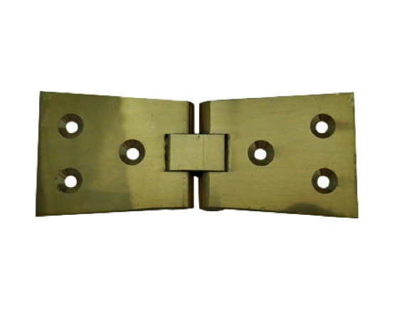 Frelan Hardware Counter Flap Hinges, Polished Brass - J9020PB (sold in pairs)