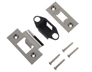 Frelan Hardware Accessory Pack For JL-HDT Heavy Duty Latches, Satin Stainless Steel - JL-ACTSS