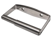Frelan Hardware Toilet Roll Holder, Satin Stainless Steel - JSS102