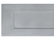 Frelan Hardware Letter Plate (330mm x 100mm), Satin Stainless Steel - JSS3009