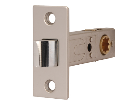 Excel Jigtech 3 Inch Rectangular Privacy Latch (Bolt Through), Polished ...