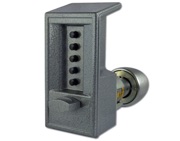 KABA 6200 Series Digital Lock, Grey - L11839