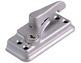 ERA High Security Classic Lever Pivot Lock, Satin Stainless Steel - L28637