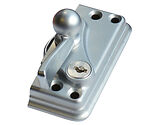 ERA High Security Architectural Lever Pivot Lock, Satin Stainless Steel - L28646