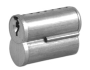 ARROW Rainer 201484 Cylinder To Suit Kaba 1000 & L1000 Series, Satin Chrome OR Polished Brass - L9945